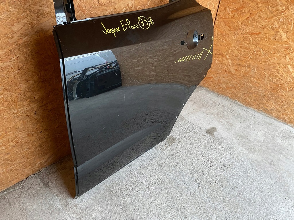 фото №8, Jaguar e-pace дверь левая задние задняя