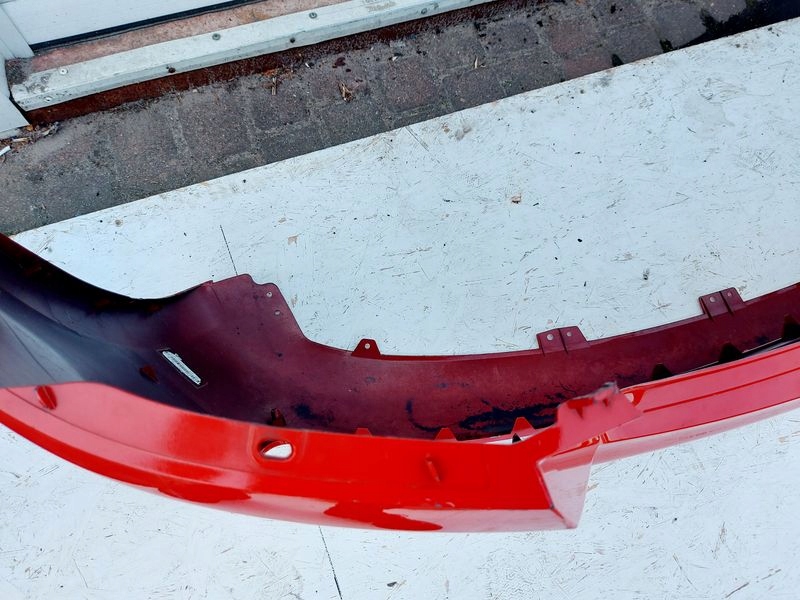 фото №7, Kia pro ceed 2 ii бампер задняя задний pdc