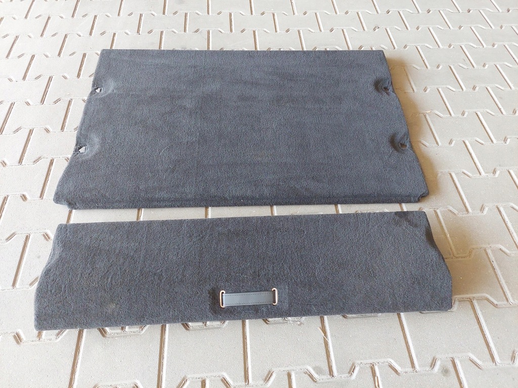 фото №3, Полиця обшивка полиця багажника 2.0 t p400e range rover sport ii l494 lift