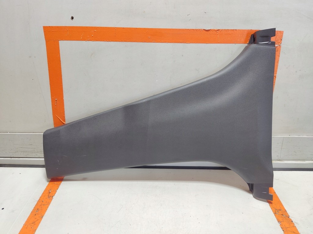 фото №1, Nissan juke ii f16 захист стійка поріг ліва