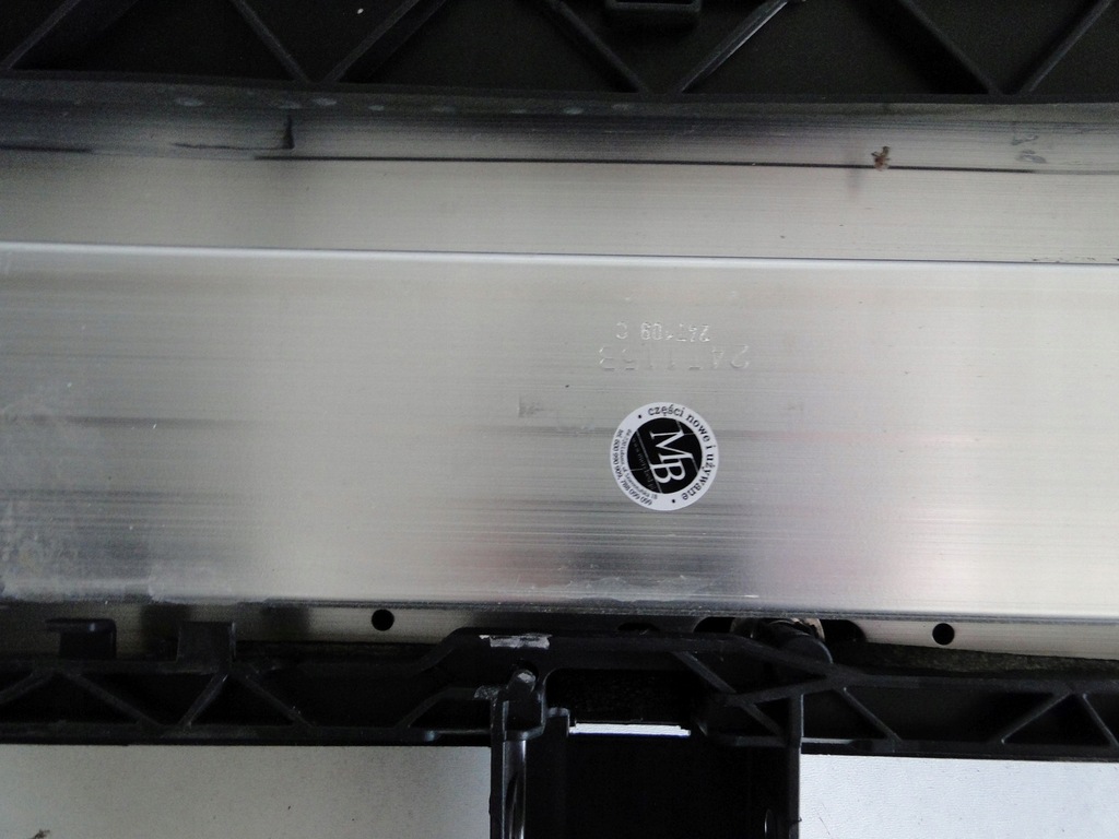 фото №8, Mercedes балка w бампер передний усилитель перед gla 247 h247 lift usa