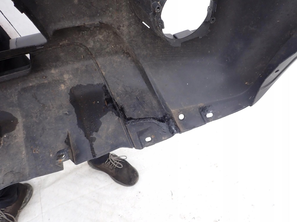 фото №12, Suzuki jimny iii lift 12-18 бампер перед передній