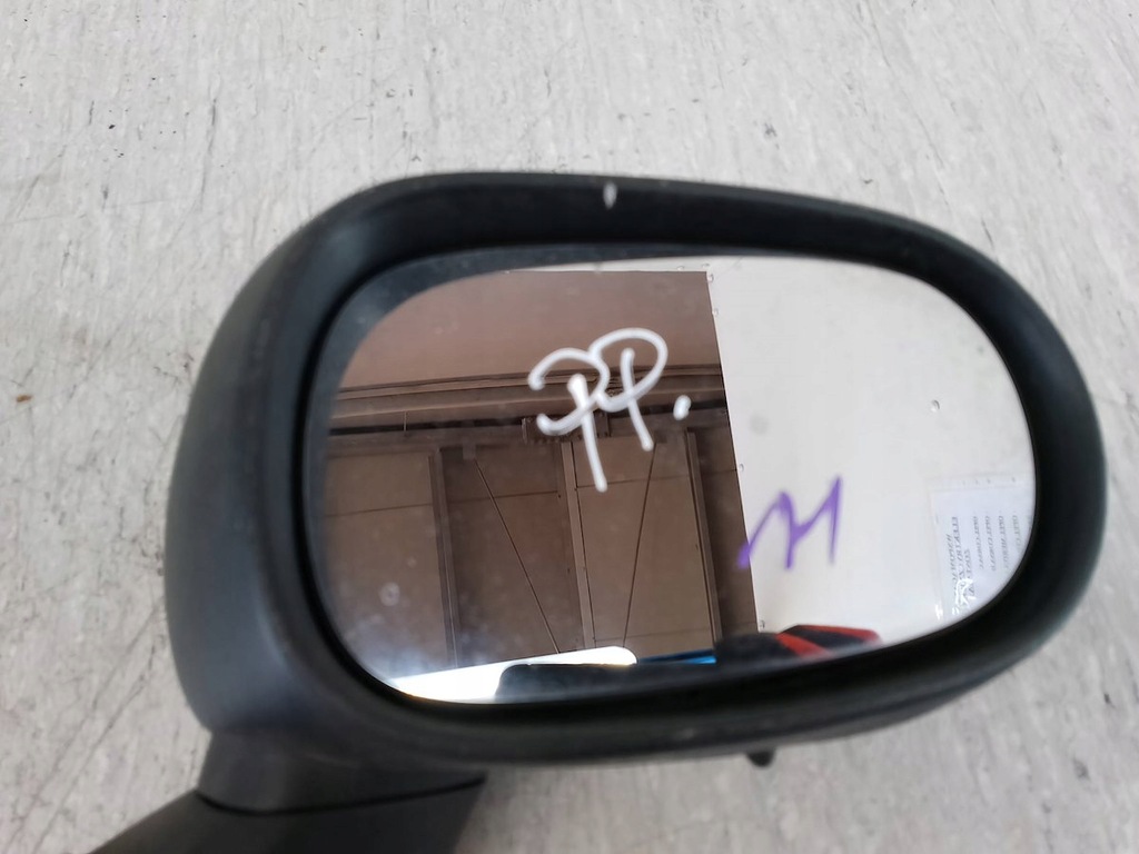 фото №3, Зеркало правое renault modus e20103022 nv676