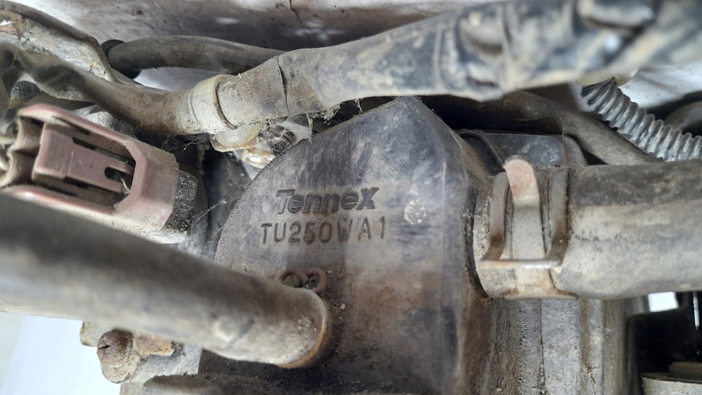 фото №10, Honda odyssey 99-04 фильтр угольный 3.5b tu250wa1