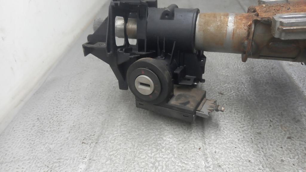 фото №8, Колонка рулевая opel agila 1.0b 00r 48200-83e63