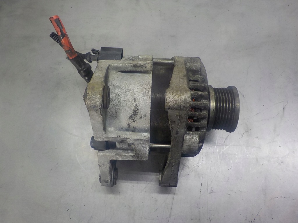 фото №2, Opel insignia 1.8 b генератор 13500577