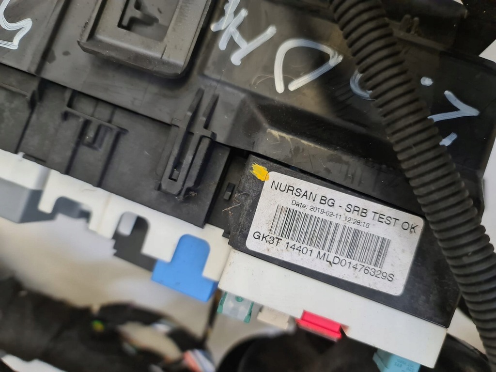 фото №7, Джгут електропроводка ford transit mk8 2.0tdci