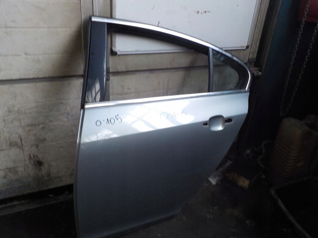 фото №4, Insignia дверь левый задняя