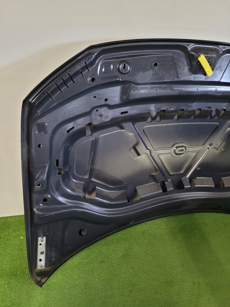 фото №8, Vw tiguan ii 2 5n 5na капот крышка двигателя оригинал oem