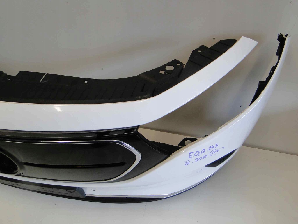 фото №11, Mercedes eqa h243 243 бампер нижня частина na pts