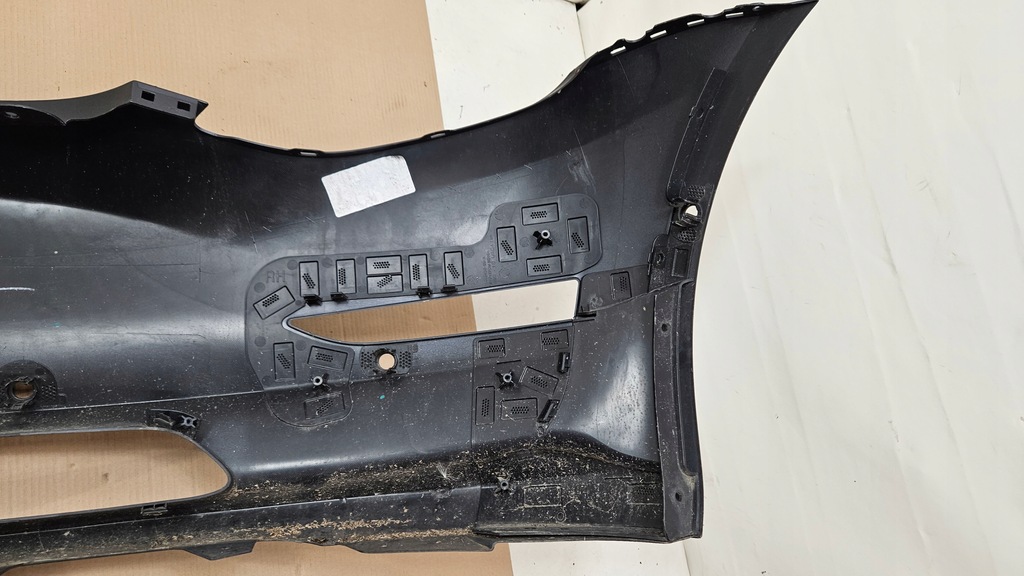 фото №11, Бампер передній перед tesla model 3 оригінал