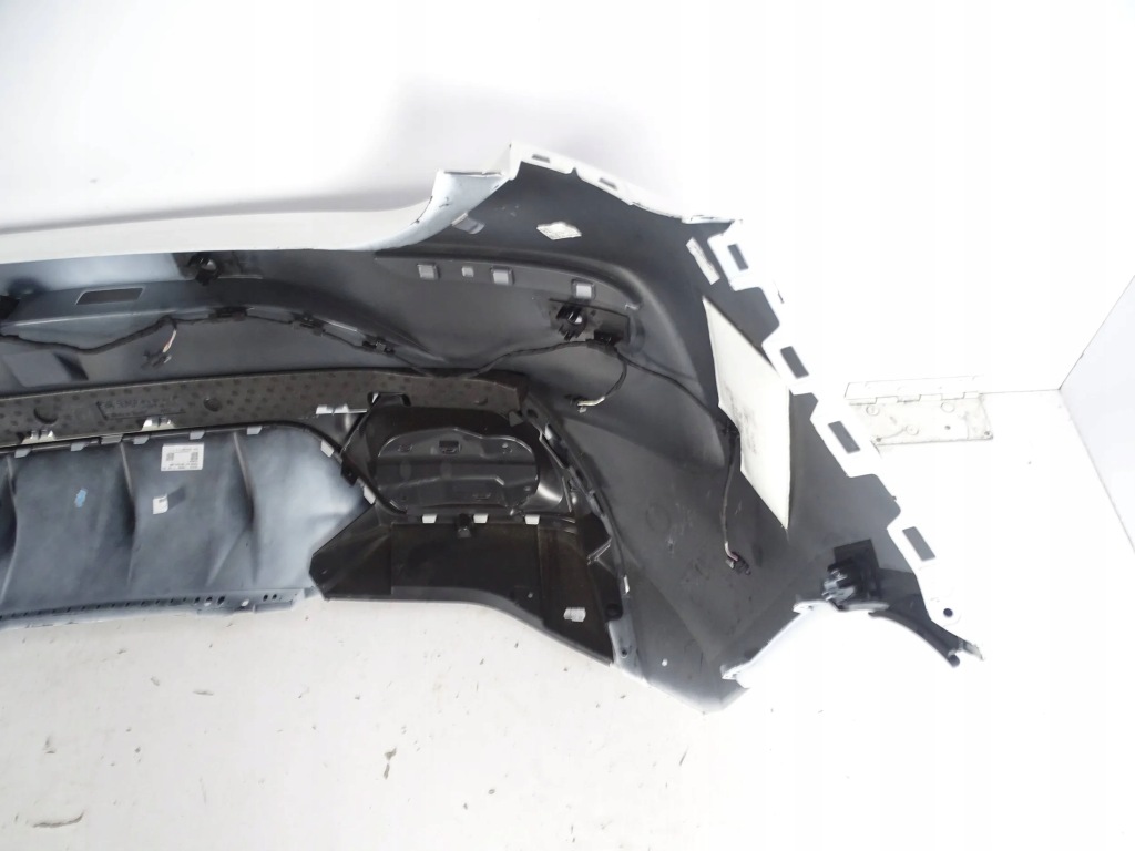 фото №6, Бампер задня задній leon iv 4 cupra 5fa + електропроводка pdc