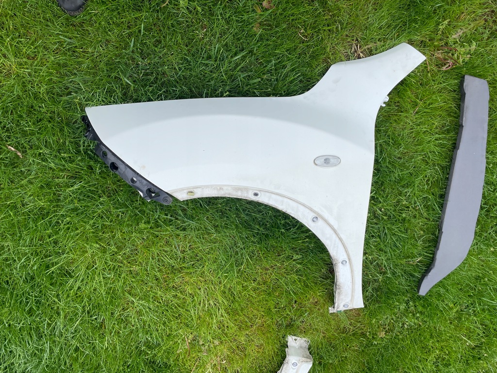 фото №7, Nissan juke f15 крила лівий правий перед 326