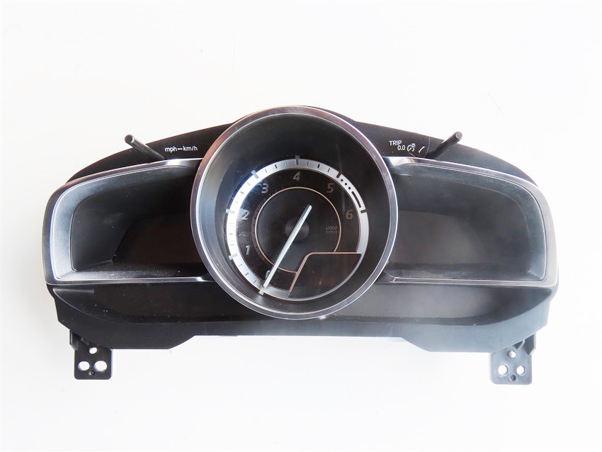 фото №1, Лічильник mazda 3 iii 2.2 d 2013-2018 rok bje155430