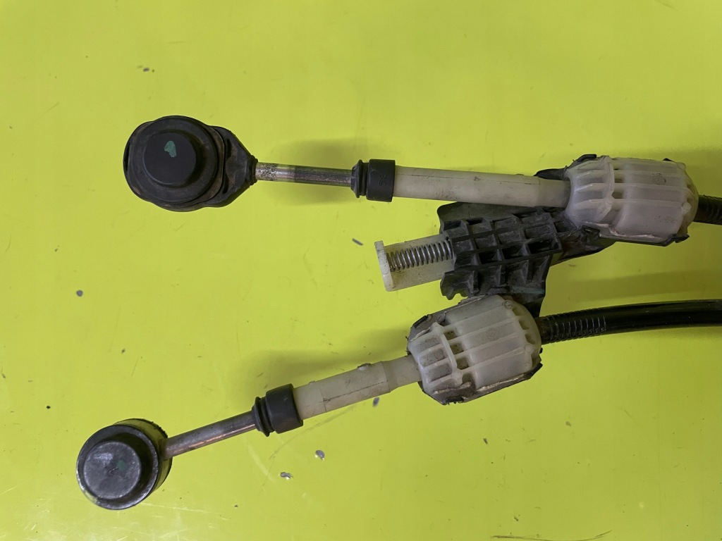 фото №7, Выборщик тросы передач 1.2 thp 3649354 citroen c3 aircross 18r