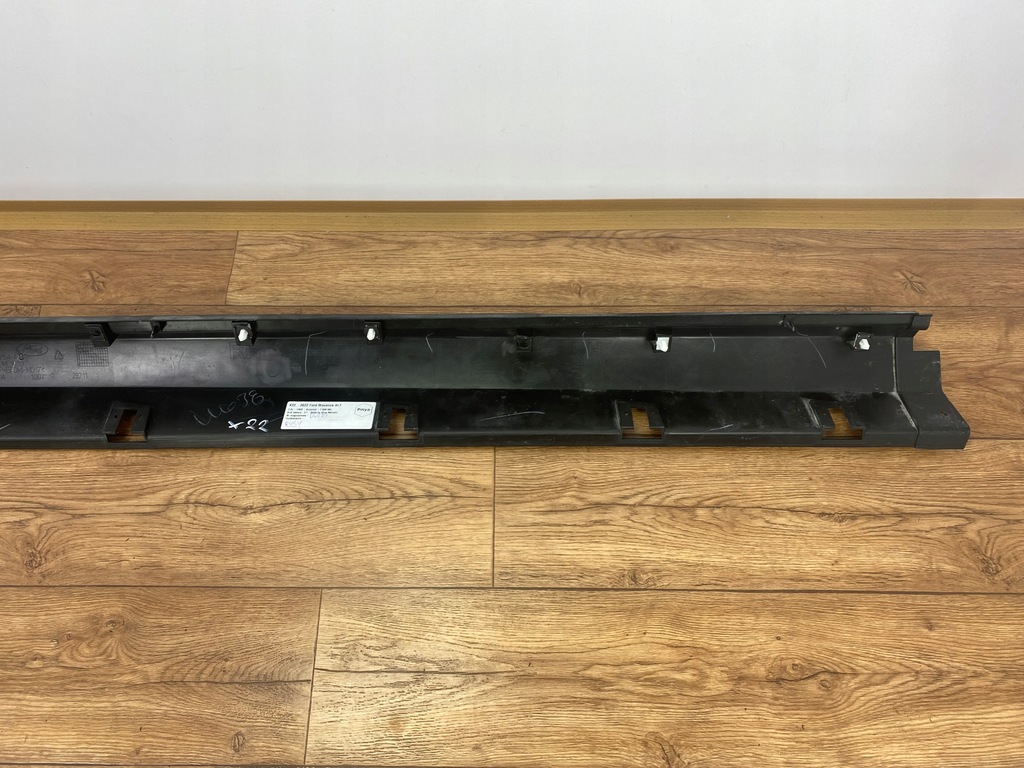 фото №6, Поріг накладка молдинг поріг ford maverick 2022+ usa