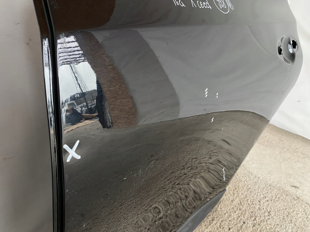 фото №15, Kia x-ceed x ceed двері ліва задні