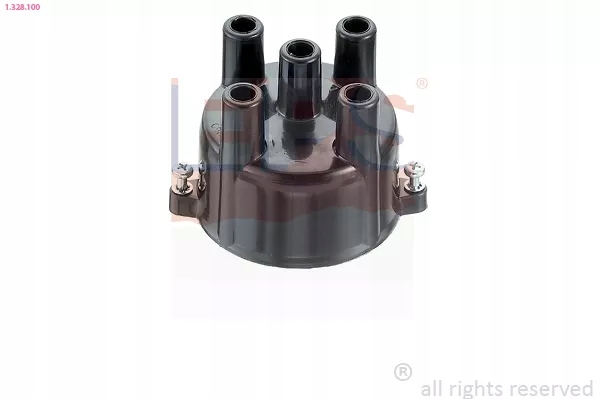 фото №1, Трамблерна кришка розподільника запалювання eps 1.328.100