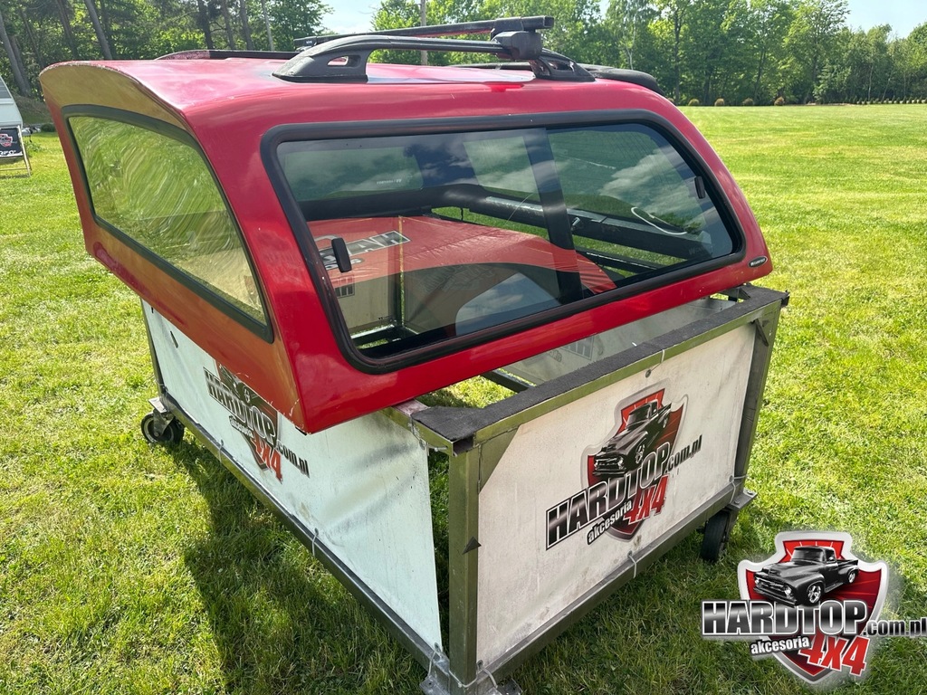 фото №5, Обшивка mitsubishi l200 hardtop carryboy g560