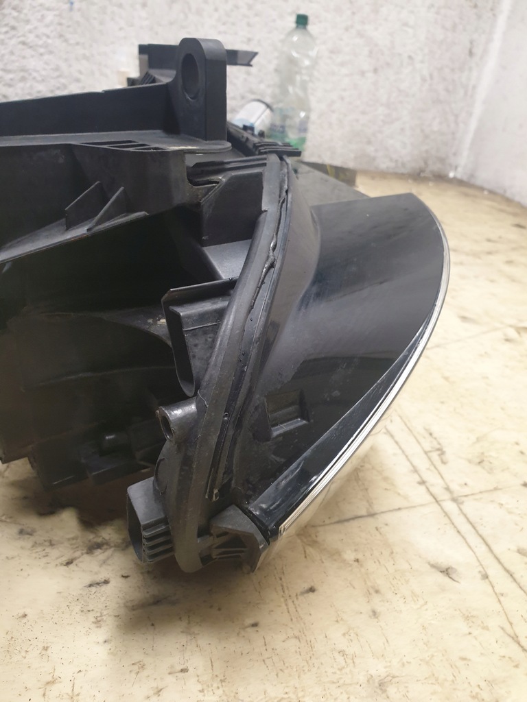 фото №9, Ліва лампа bmw x3 e83 оригінальний номер 3418411