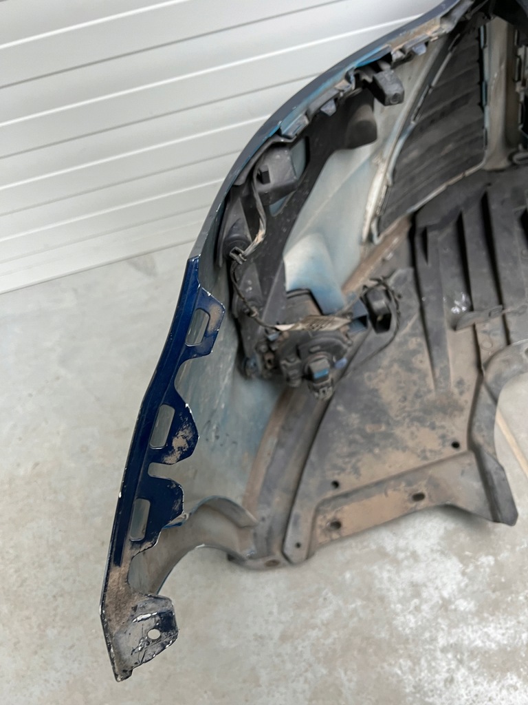 фото №11, Бампер передний ford focus mk3