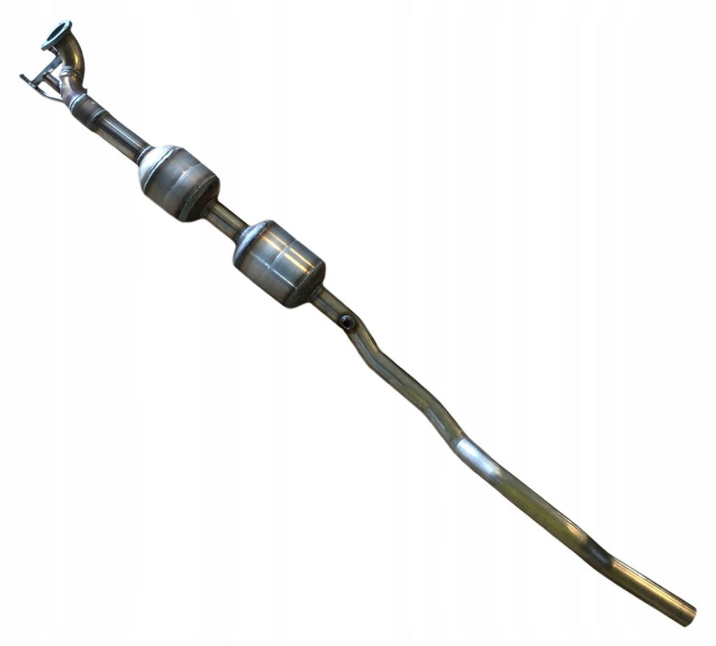 фото №1, Seat alhambra 2.0 tdi 05/2011- катализатор scr