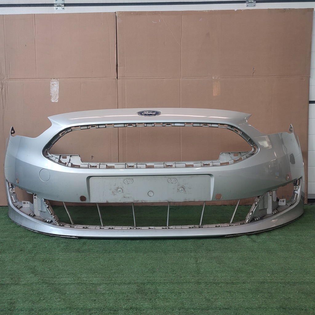 фото №1, Бампер перед ford c-max ii lift f1cb-r17757-ac