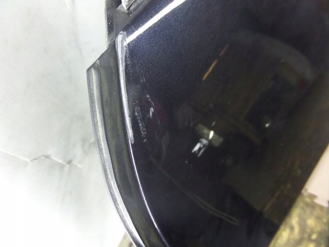 фото №2, Maserati quattroporte vi дверь левый перед