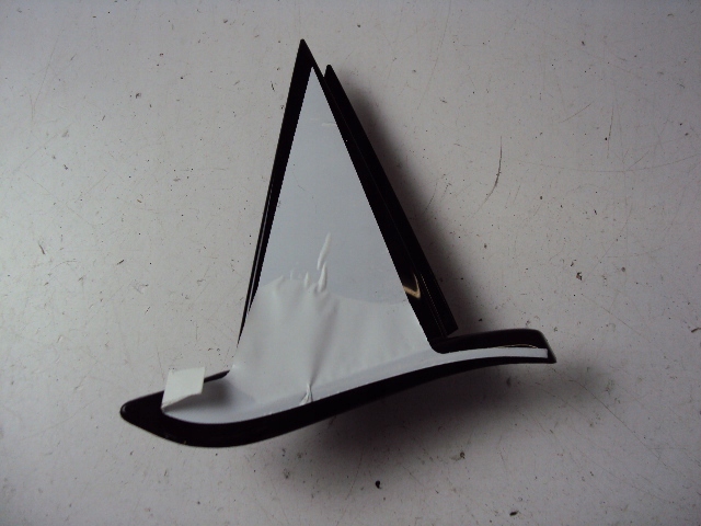 фото №1, Трикутник крила правий перед citroen c4 picasso ii