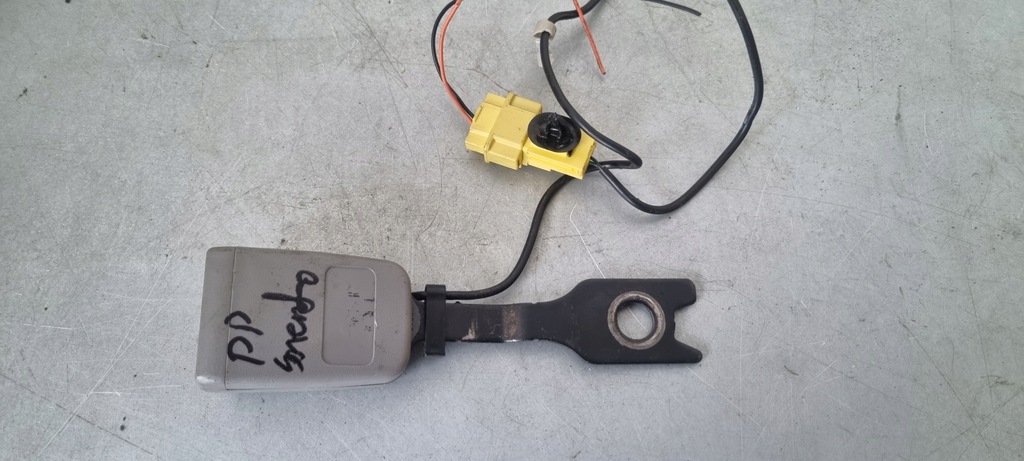 фото №8, Клипса поперечина левый, правый перед kia sorento