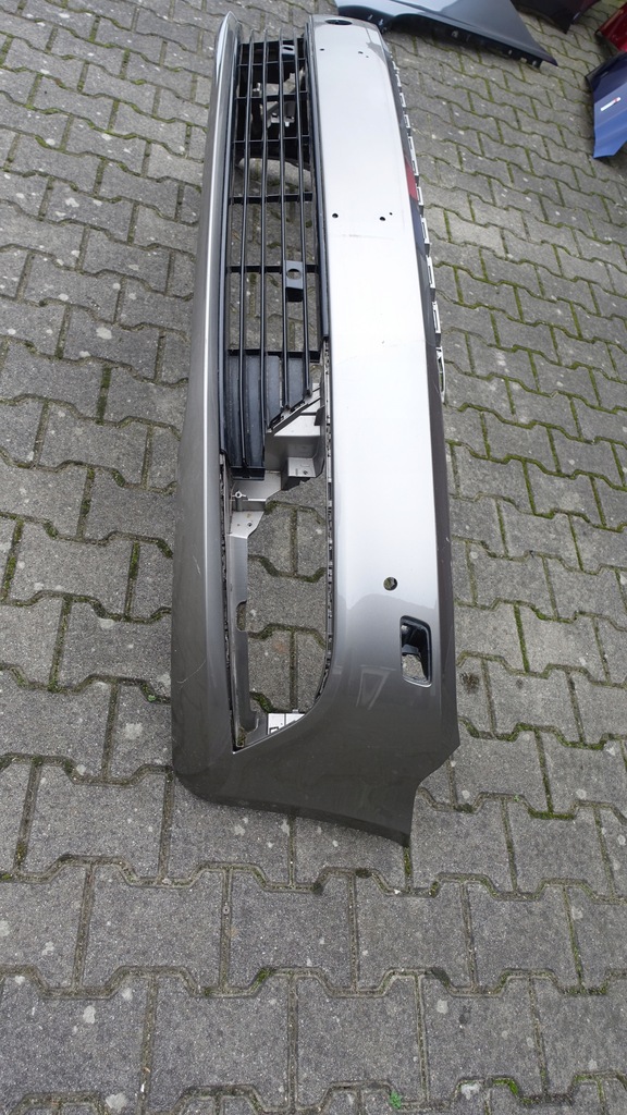 фото №8, Бампер vw passat cc 3c8 lift