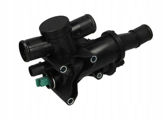 фото №11, Термостат ford c-max focus ii galaxy kuga