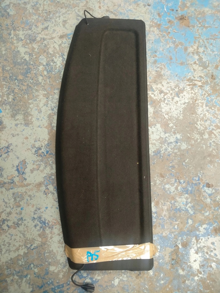 фото №1, Citroen c5 aircross задняя полка багажника