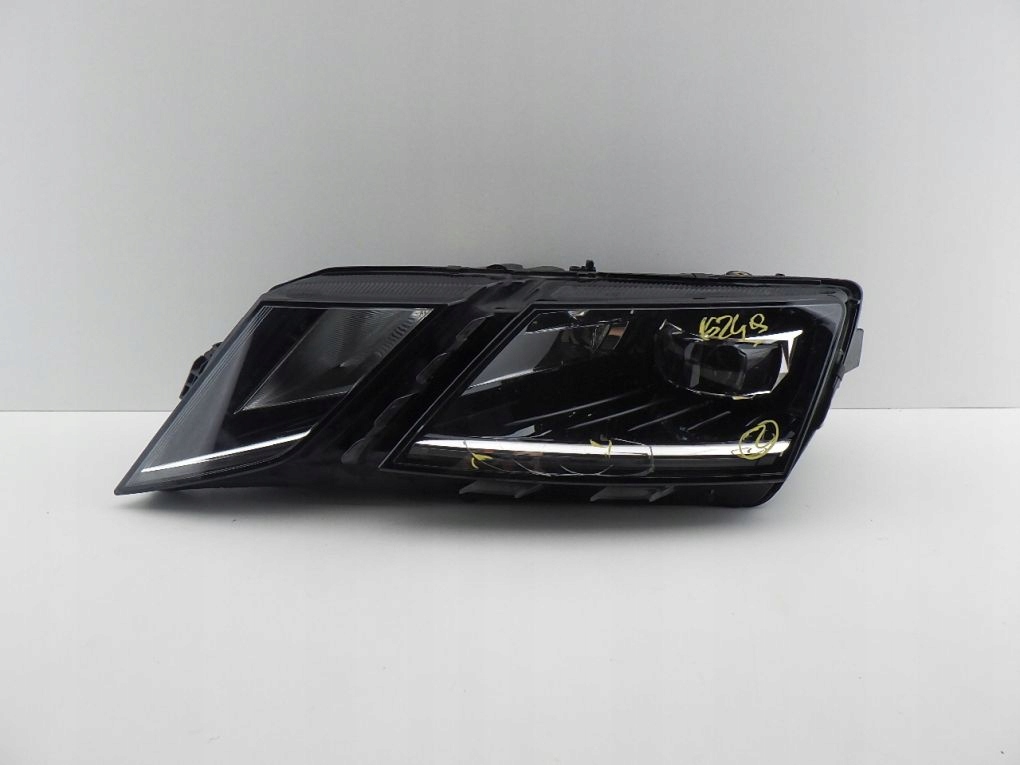 фото №1, Skoda octavia 3 iii full led комплектна лампа ліва