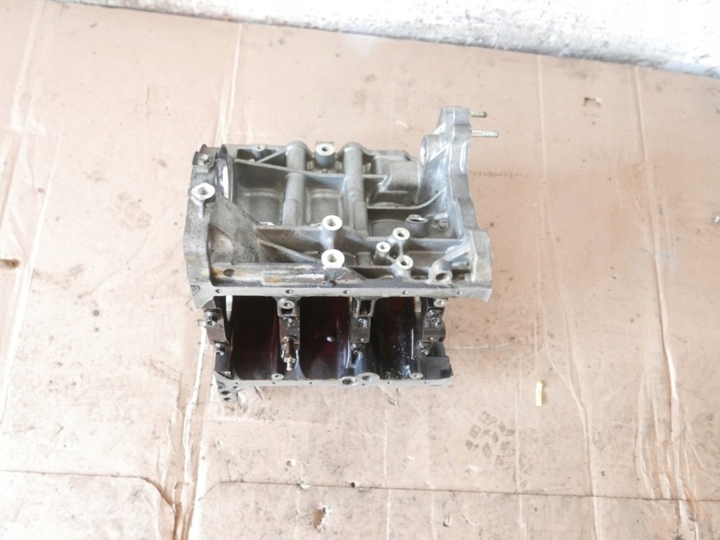 фото №9, Блок двигуна k10b suzuki alto vii gf 1.0 12v 09-15