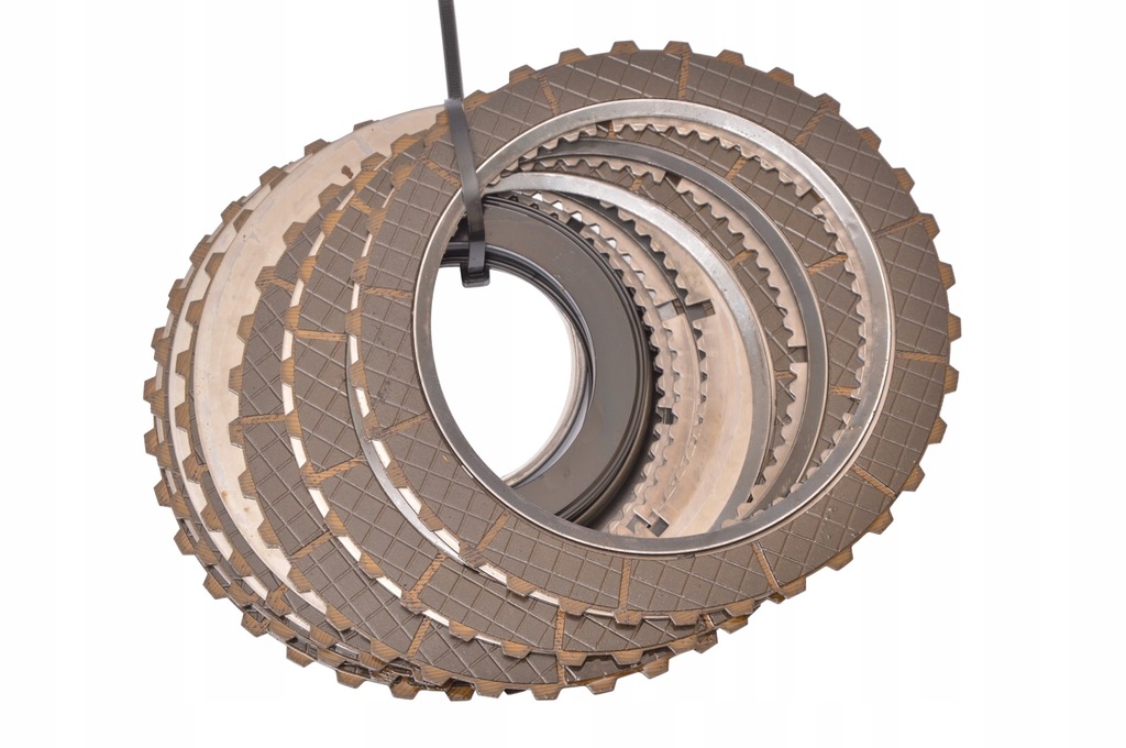 фото №8, Сцепление 7dcl750 getrag mercedes sls amg ferrari