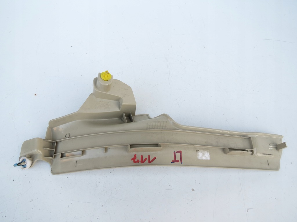 фото №10, Защита молдинг накладка порог порог левый задняя задняя volvo s60 ii v60 i