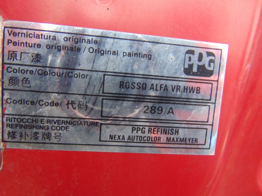 Капот кришка двигуна alfa romeo mito 289/a гарний стан демонтаж Недорого