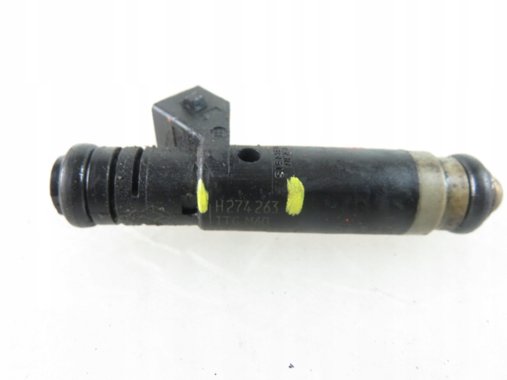 фото №4, Форсунка renault thalia i 1.4 - k7j 700 h274263