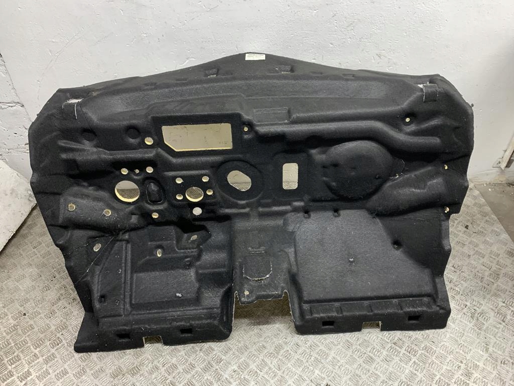 фото №1, Шумоизоляция стены перегородки renault scenic iv 1.3 tec 21 r