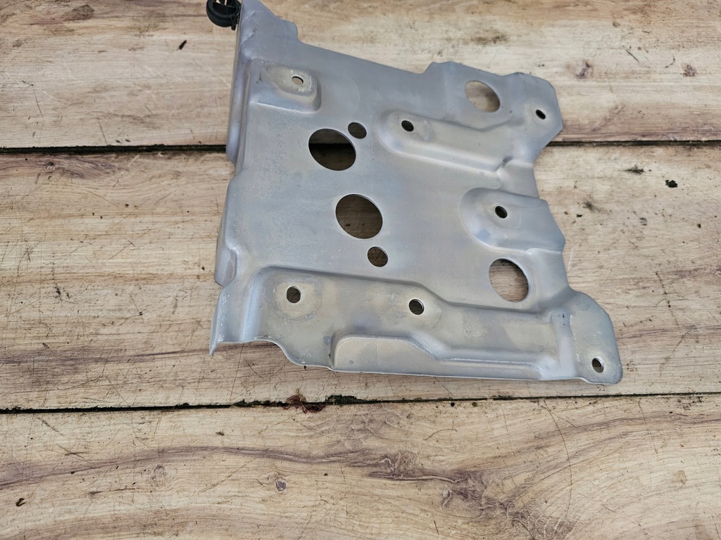 фото №1, Основа кронштейн акумулятор renault kadjar lift