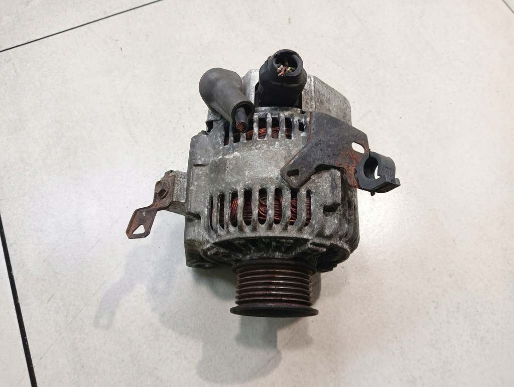 фото №6, Генератор toyota camry v 2.4