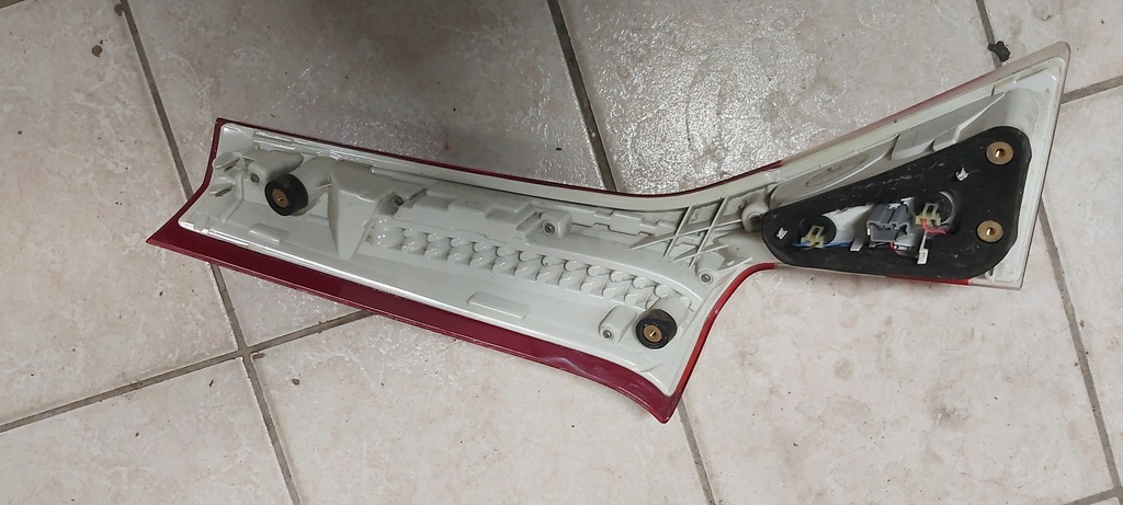 фото №6, Лампа правый задняя volvo v70 iii lift w крышка