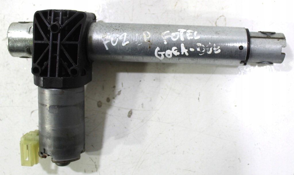 фото №6, Моторчик регулювання сидіння лівий перед bmw f01 f02