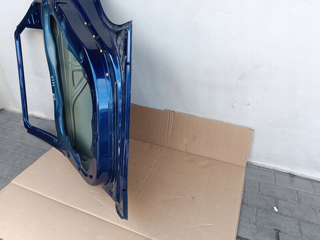 Kia ev6 дверь правое  задняя задняя Доставка
