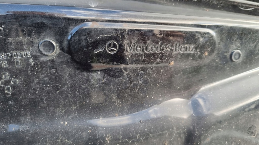 фото №11, Капот mercedes e-klasa w213 16-20 org