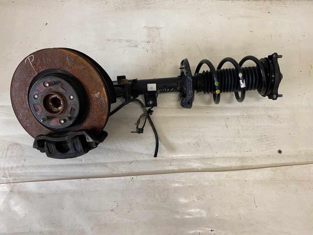 фото №1, Sportage iv tucson ii амортизаторна стійка правий 2.0 crdi 4x4