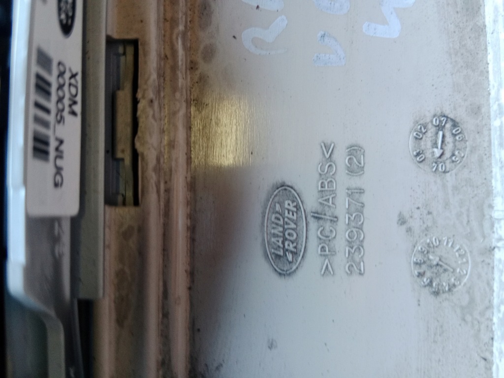 фото №3, Лампа стельовий range rover vogue iii l322