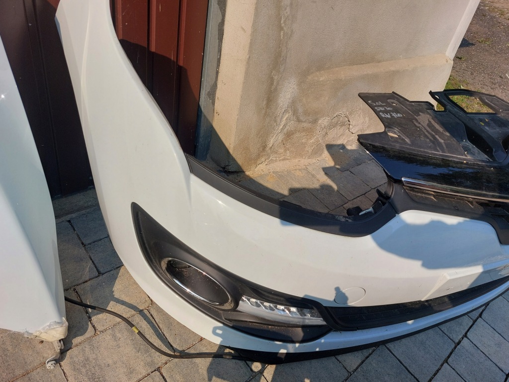 Капот бампер крила лампа renault megane iii dv369 в Україні