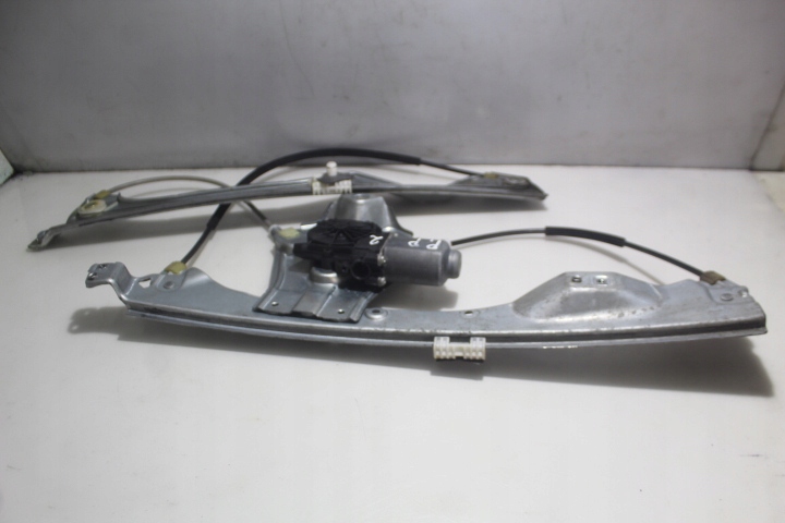 фото №1, Механизм окон правый перед renault clio iii